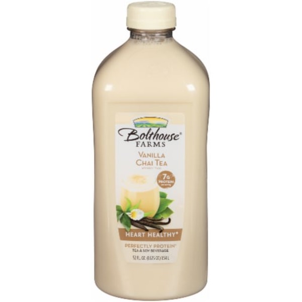 Bolthouse Farms® Vanilla Chai Tea (52 fl oz) from Kroger Instacart