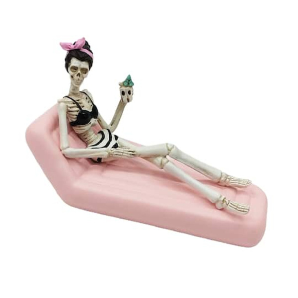Ashland Floating Skeleton Tabletop Decor
