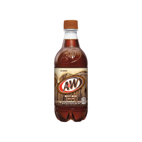 A&W Root Beer
