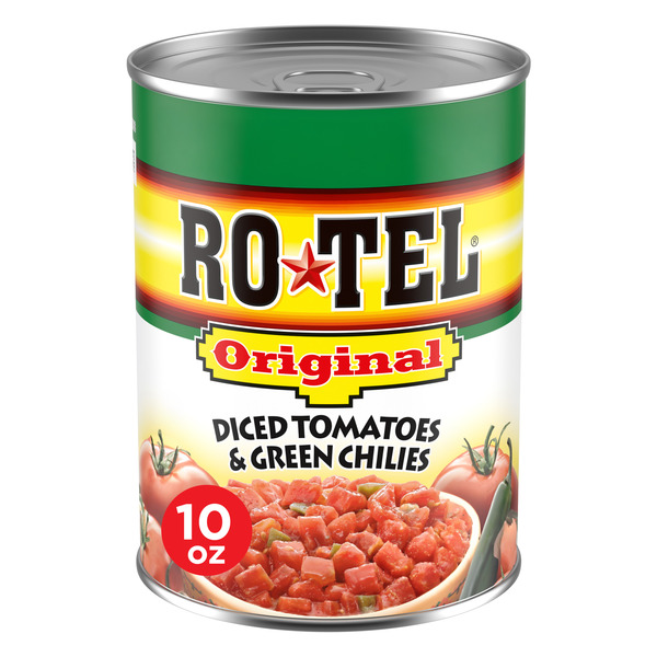RO*TEL Original Diced Tomatoes and Green Chilies