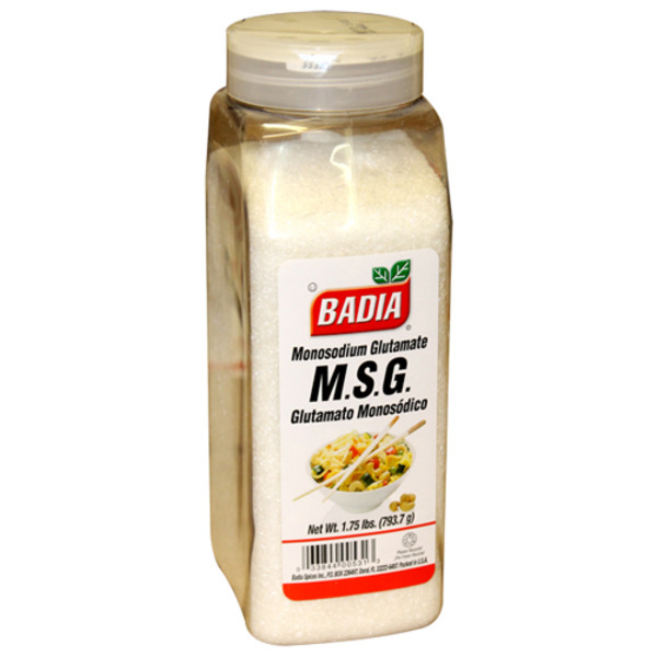Badia - MSG - 1.7 lbs
