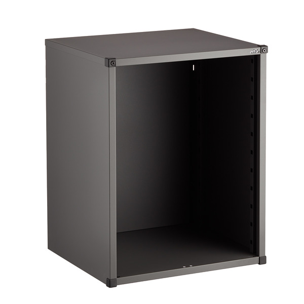Garage+ by Elfa Cabinet Frame - Matte Grey