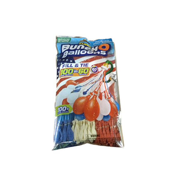 Bunch O Balloons Water Balloons, Self-Sealing, 3+ Same-Day