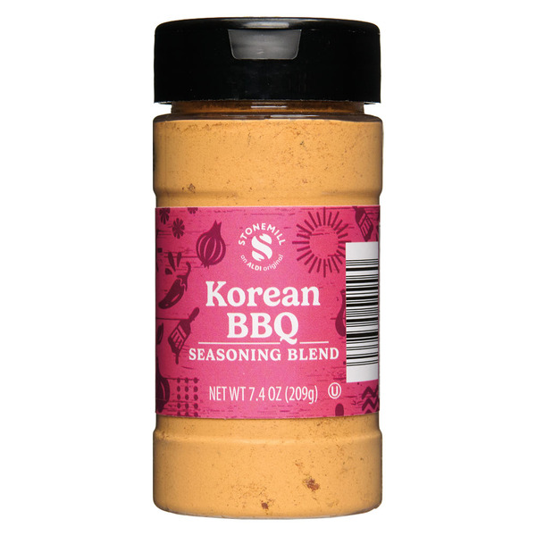 Stonemill Korean BBQ Seasoning