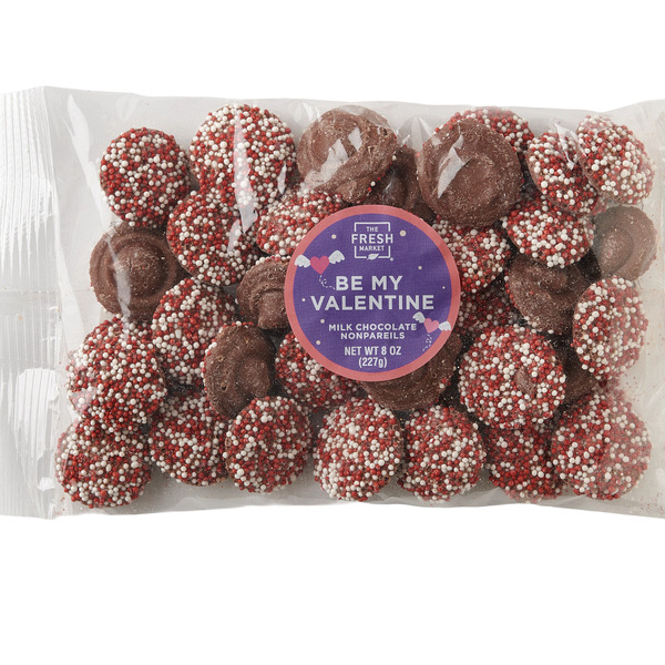 The Fresh Market Milk Chocolate Nonpareils Same-Day Delivery or Pickup ...