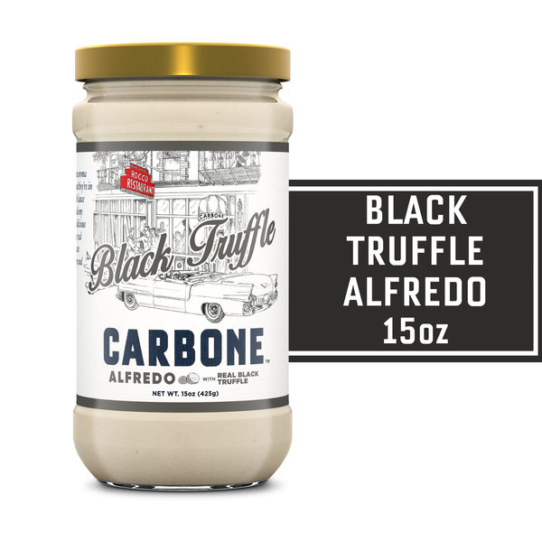 Carbone Black Truffle Alfredo Sauce Same-Day Delivery or Pickup