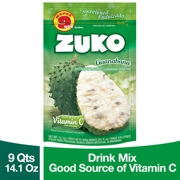 ZUKO Guanabana Family