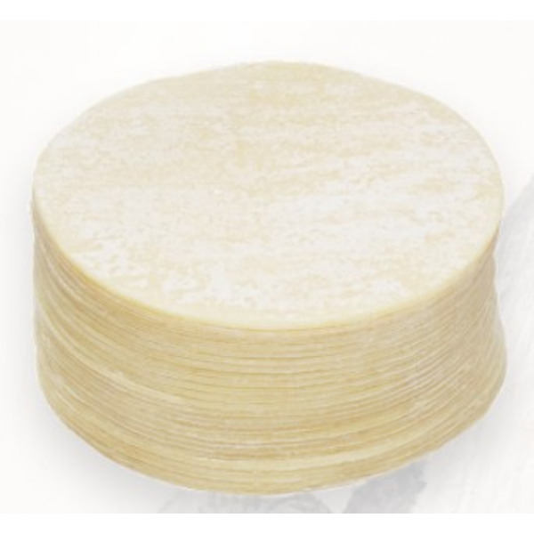 Golden Bowl Potsticker Dumpling Wrappers, 16 Ct, 1 lb