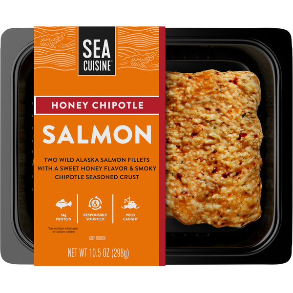 Sea Cuisine Honey Chipotle Salmon