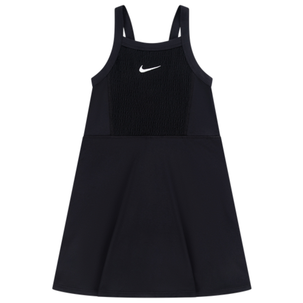 Nike Little Girls' Dri-Fit Bold Play Dress, 6X - Black