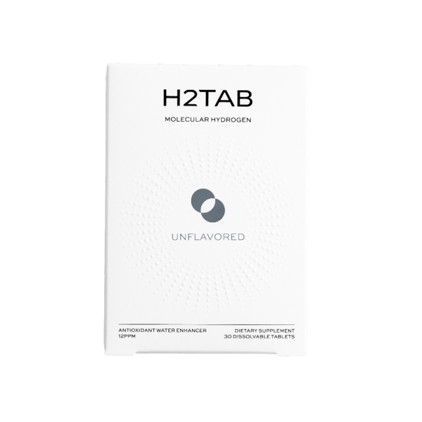 H2Tab Molecular Hydrogen Tablets - Unflavored Same-Day Delivery or Pickup