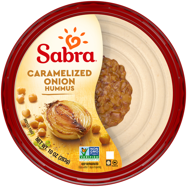Publix Sabra Caramelized Onion Hummus SameDay Delivery or Pickup