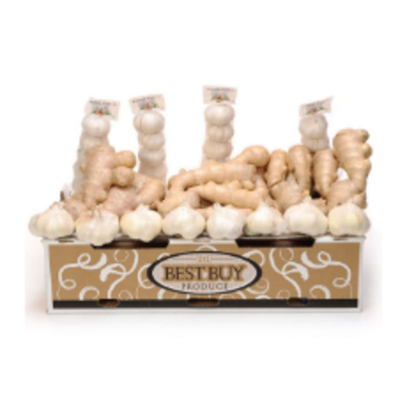 Produce - Garlic Sleeve - 5ct