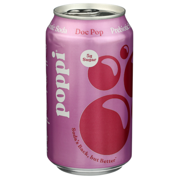 Poppi Doc Pop Prebiotic Soda Same-Day Delivery or Pickup | Sprouts