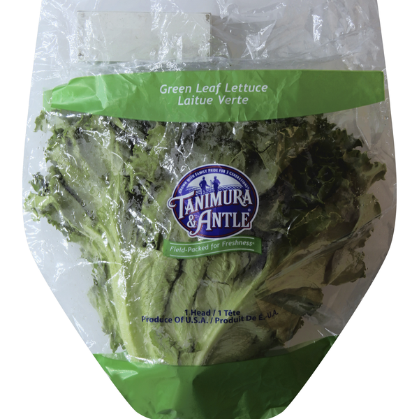 Tanimura & Antle Green Leaf Lettuce