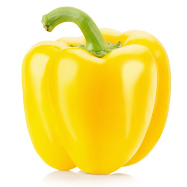 Yellow Peppers, Bag - 5 lbs