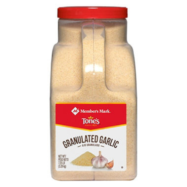 Taurus Spice - Granulated Garlic - 5 lb Jar