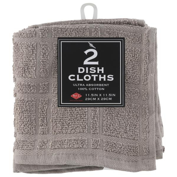 Ritz Dish Cloths, Titanium Same-Day Delivery or Pickup | Publix