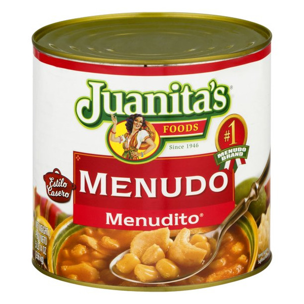 Juanita's Foods Menudo Menudito