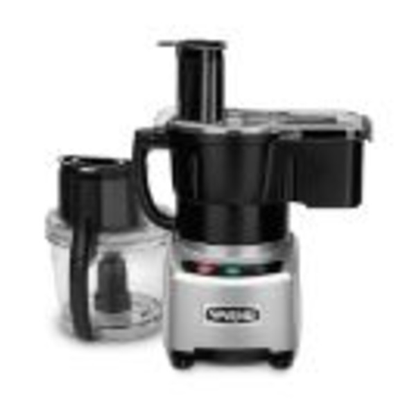 Waring - 4-Quart Food Processor