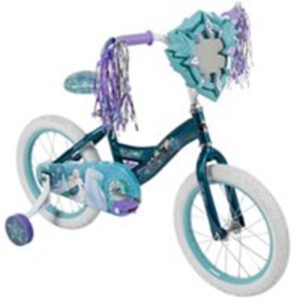Huffy 16" Disney Frozen Girls' Bike