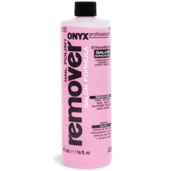 Onyx Professional Salon Formula Nail Polish Remover