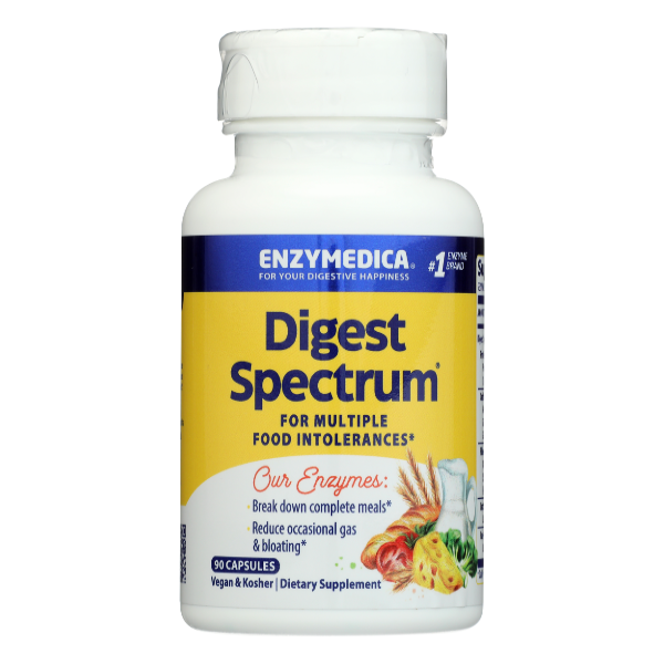 Enzymedica Digest Spectrum, Capsules Same-Day Delivery or Pickup