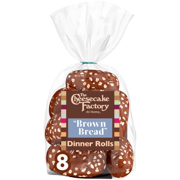 The Cheesecake Factory At Home Wheat Rolls
