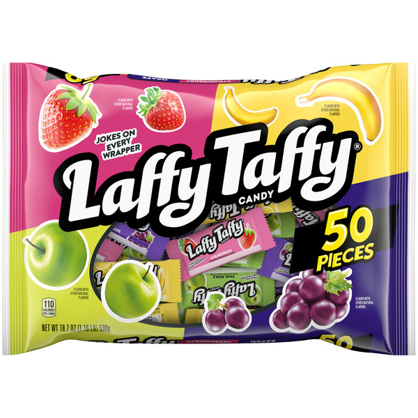 Kroger Laffy Taffy Candy Mini Bars SameDay Delivery or Pickup Instacart