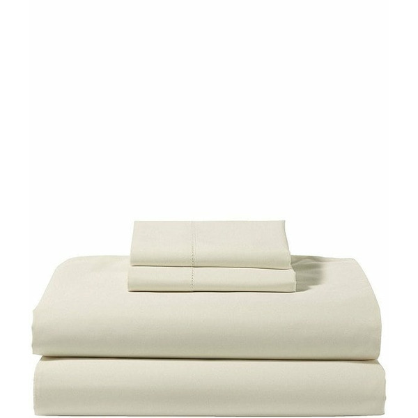 L.L.Bean 280-Thread Count Pima Cotton Percale Sheet Set