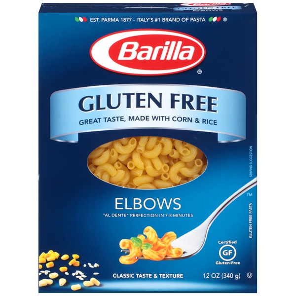 Barilla Elbows Pasta from Tony's Fresh Market Instacart