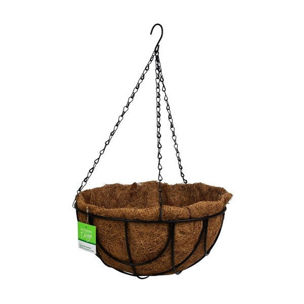 fake hanging basket plants Artificial Hanging Basket, Foam Basket Base, Decorated with Vines, Lea ·  National Tree Company
