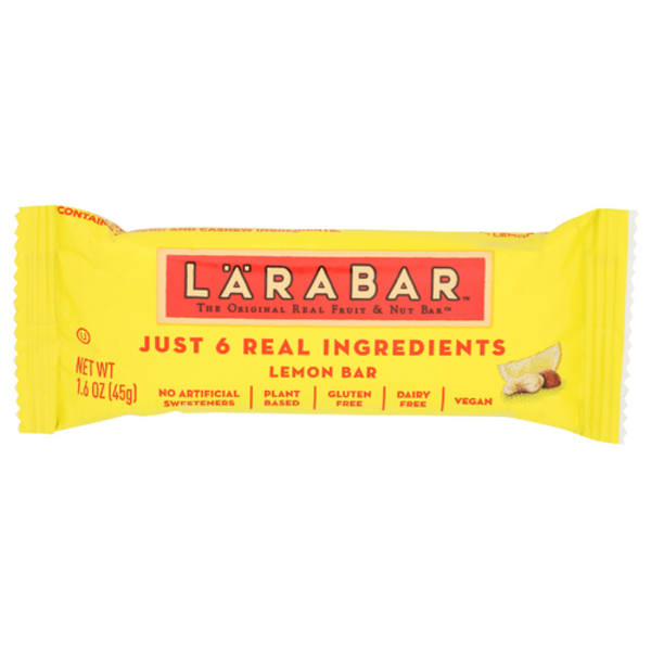 Larabar Lemon