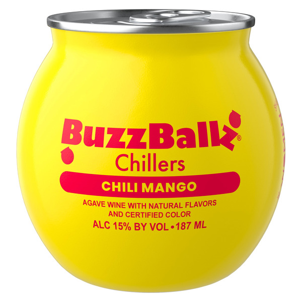 BuzzBallz BuzzBallz Chillers Same-Day Delivery or Pickup | Cash