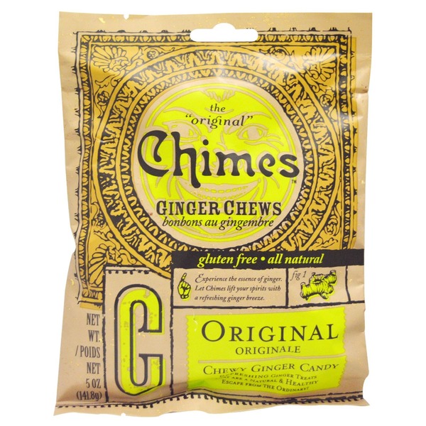 Chimes The Original Ginger Chews (5 oz) from CVS Pharmacy® Instacart