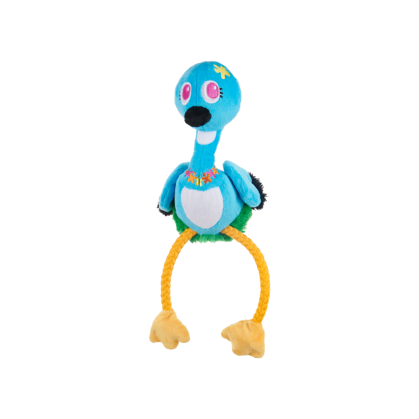 BARK Ani the Nene Goose Dog Toy