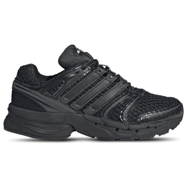 adidas Boys' Adistar Control 5 Grade School Running Shoe, Size 5.5 - Core Black/Carbon Grey