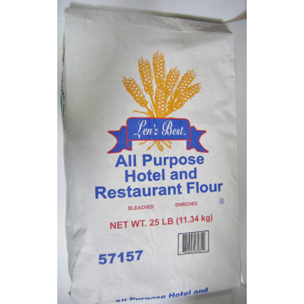 トリートメント flour Len'z Best Hotel & Restaurant All Purpose Flour Delivery or Pickup