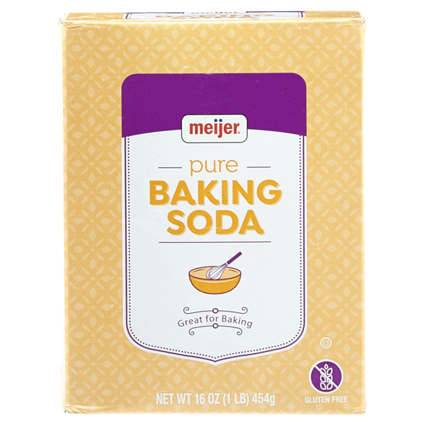 Meijer Baking Soda