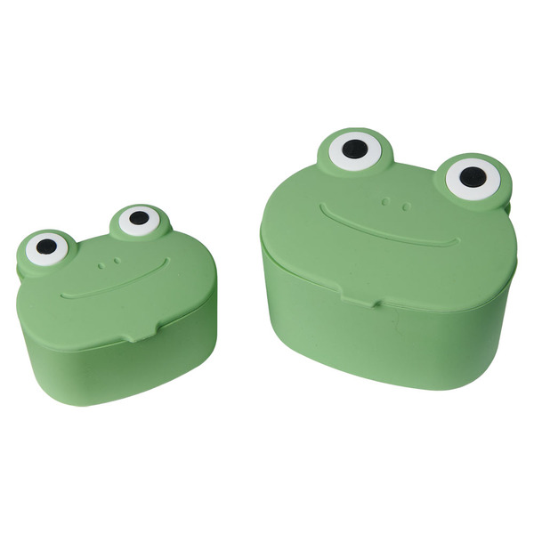 Crofton Kids Snack Box Frog