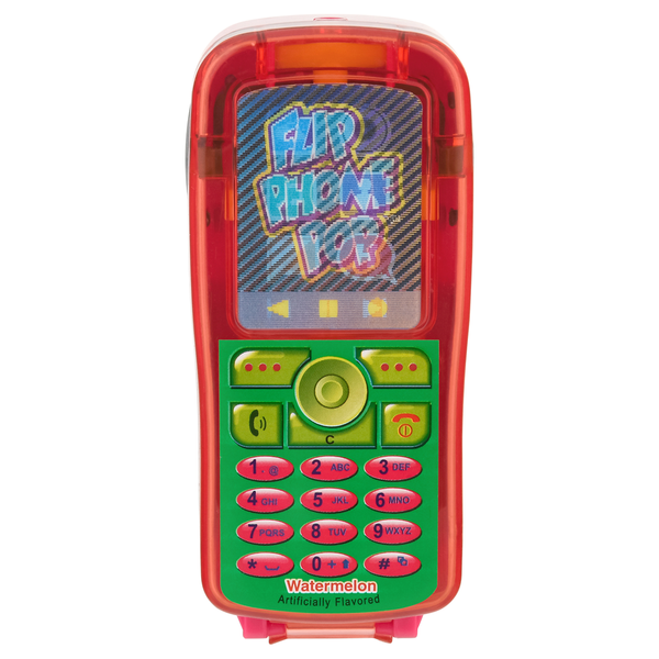 Kidsmania Watermelon Flip Phone Pop Same-Day Delivery or Pickup