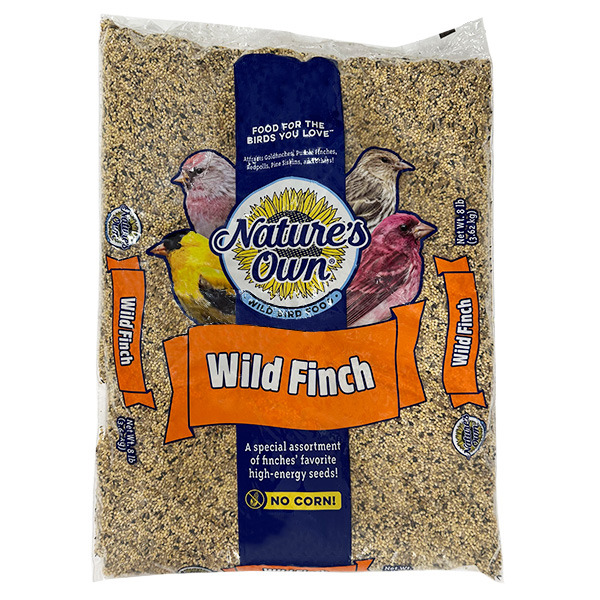 Nature's Own Wild Finch Food Same-Day Pickup | Fareway Meat & Grocery