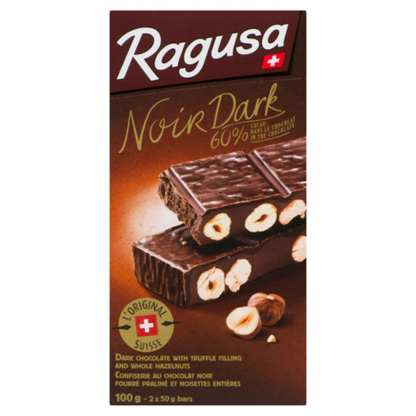 IGA Ragusa Dark Chocolate Same-Day Delivery | Instacart