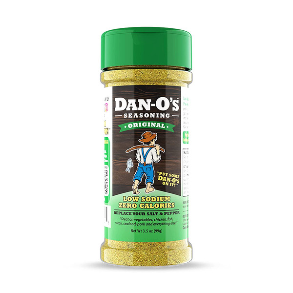 Dan-O's Original All-Purpose Seasoning Blend