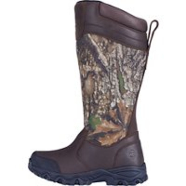 Magellan Outdoors Women's Snake Shield Armor 3.0 Boots, 7.5