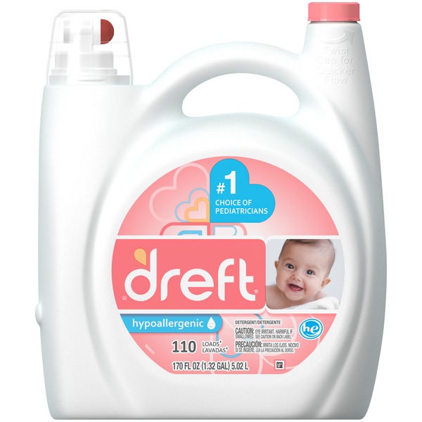 baby laundry detergent costco