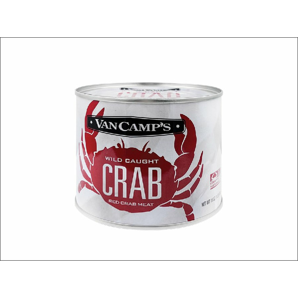 Chicken of the Sea Pasteurized Lump Crab Meat Same-Day Delivery