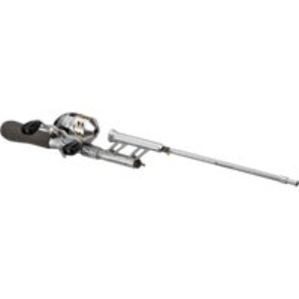 DMF Bait Company Combo Tiny Pocket Micro Telescopic Spincast