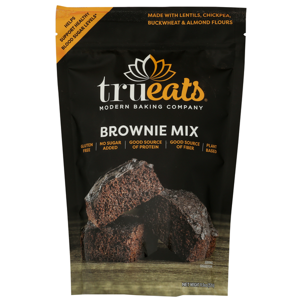 Trueats Brownie Mix