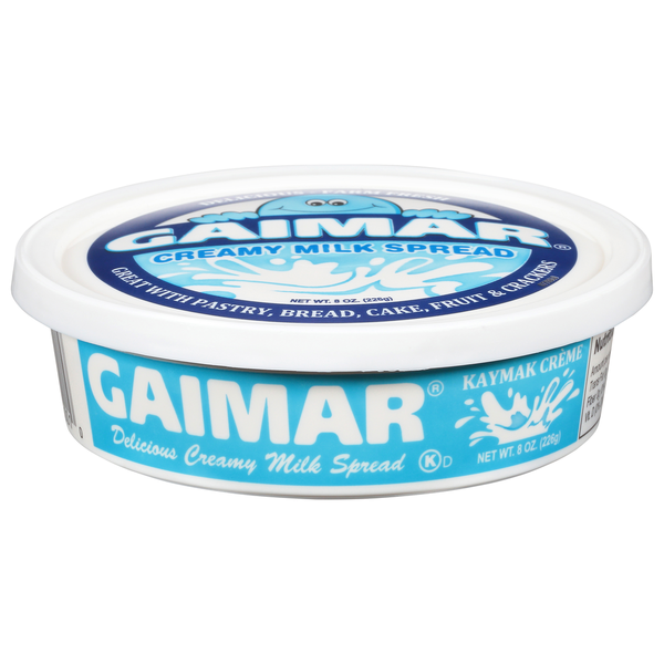 Gaimar Milk Spread, Creamy